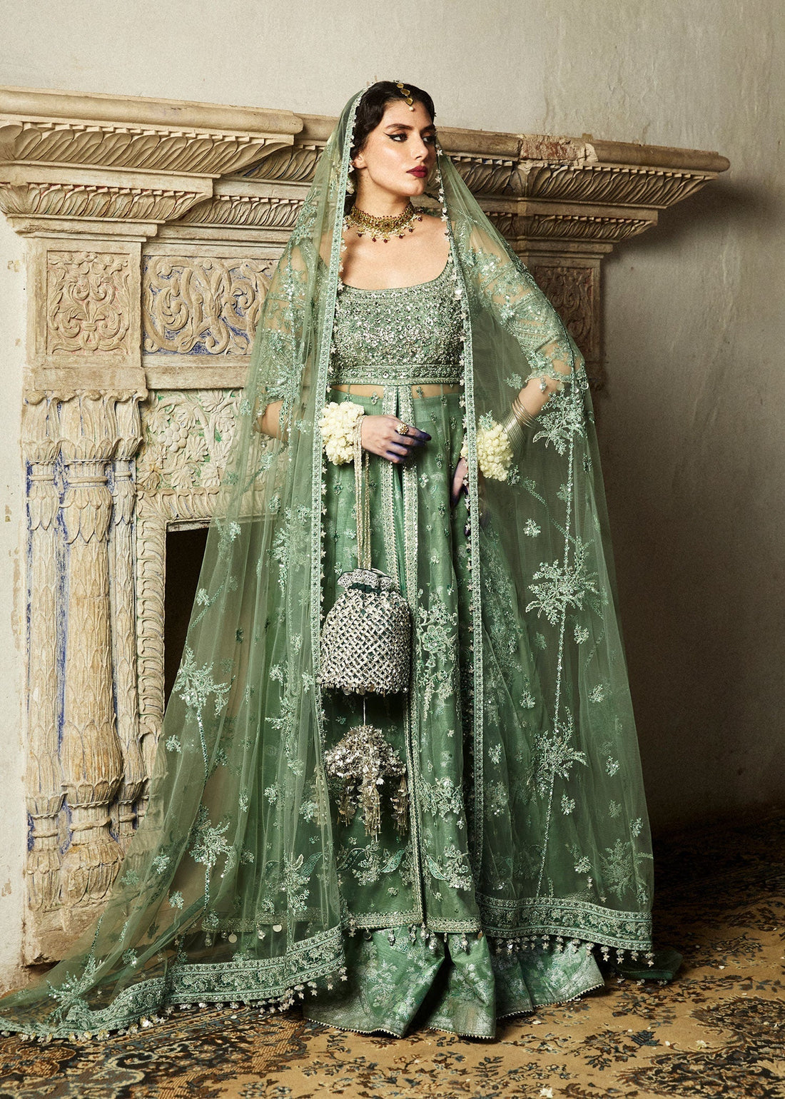 Hussain Rehar | Festive Formals 24 | Parag - House Of Hania