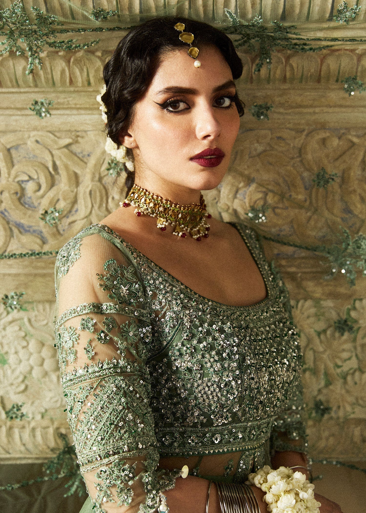 Hussain Rehar | Festive Formals 24 | Parag - House Of Hania