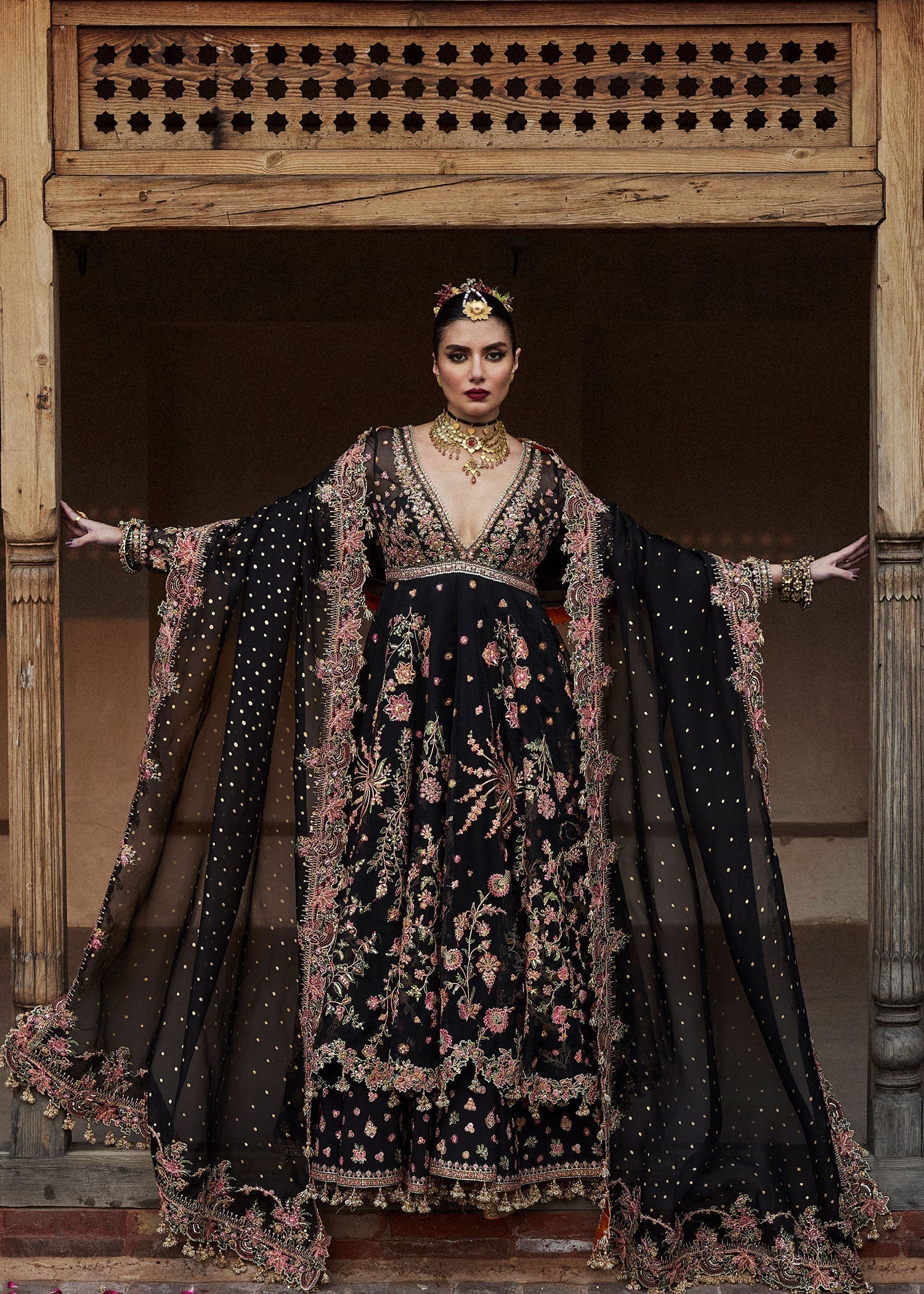 Hussain Rehar | Festive Formals 24 |  Pathaar - House Of Hania