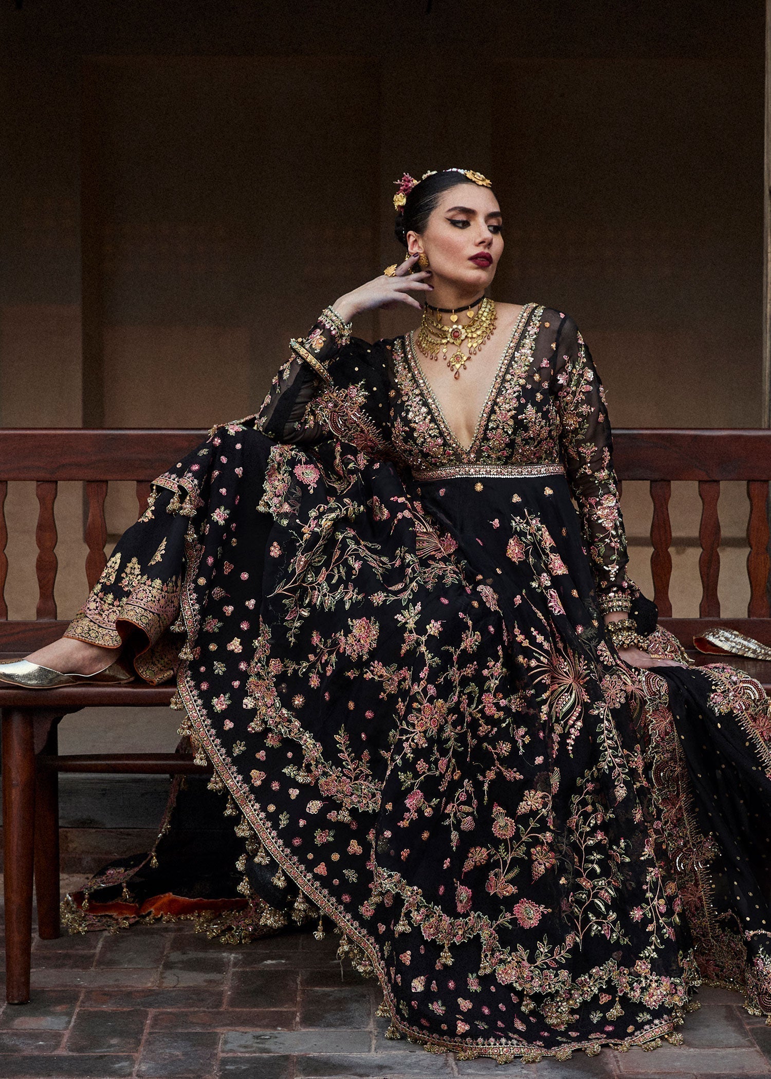 Hussain Rehar | Festive Formals 24 |  Pathaar - House Of Hania