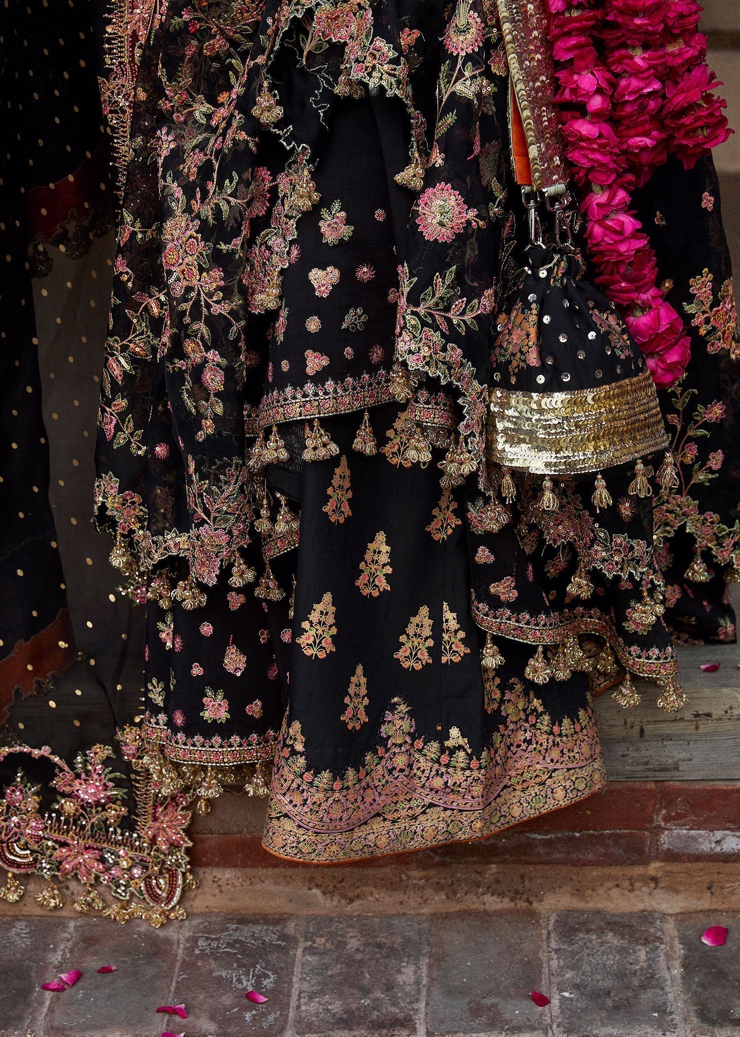Hussain Rehar | Festive Formals 24 |  Pathaar - House Of Hania