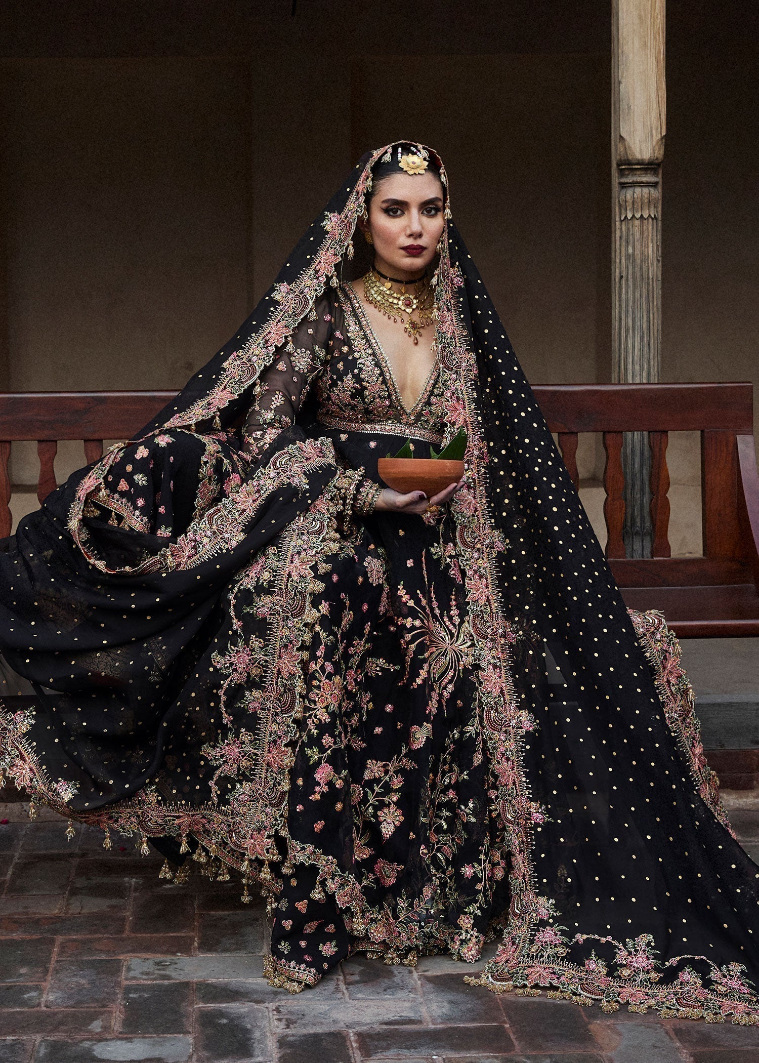 Hussain Rehar | Festive Formals 24 |  Pathaar - House Of Hania