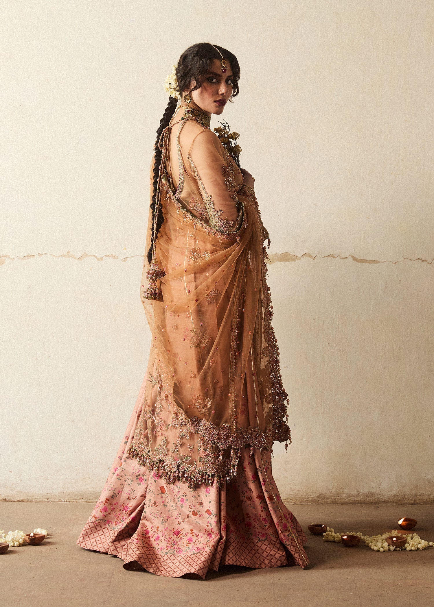 Hussain Rehar | Festive Formals 24 | Raitla - House Of Hania