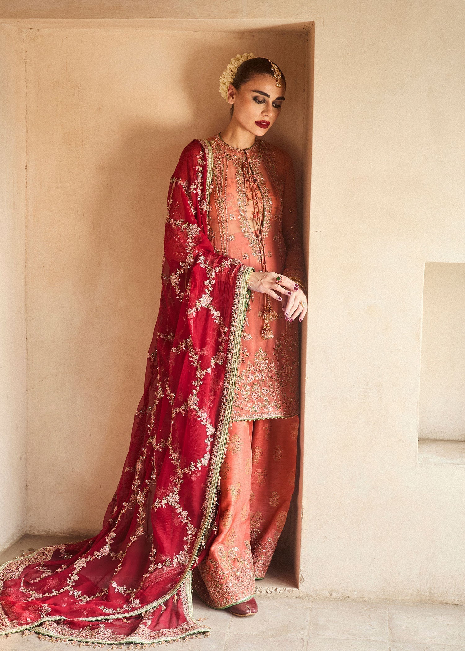 Hussain Rehar | Festive Formals 24 |  Romawi - House Of Hania
