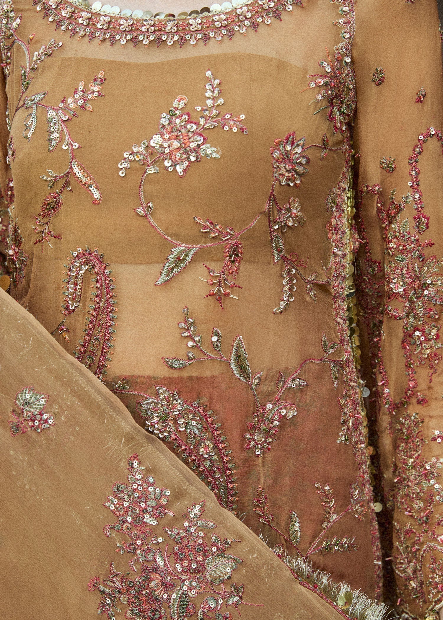 Hussain Rehar | Festive Formals 24 | Talai - House Of Hania