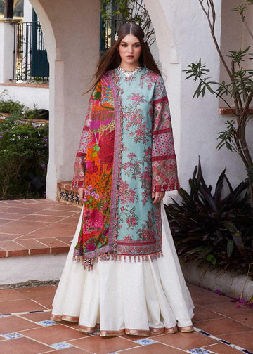 Hussain Rehar - Floret - House Of Hania