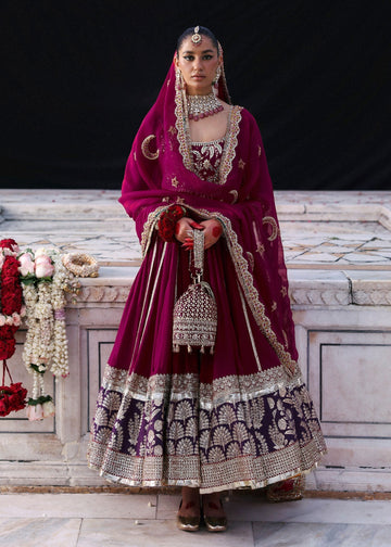 Hussain Rehar I Dilruba Bridals | Atash - House Of Hania
