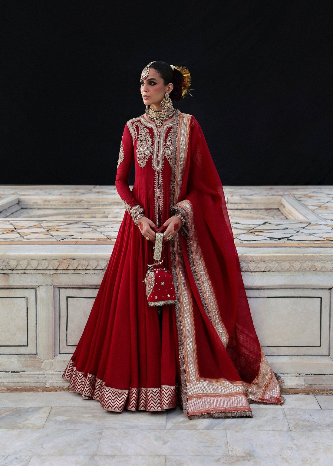 Hussain Rehar I Dilruba Bridals | Dilrubah - House Of Hania