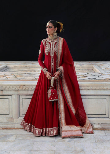 Hussain Rehar I Dilruba Bridals | Dilrubah - House Of Hania