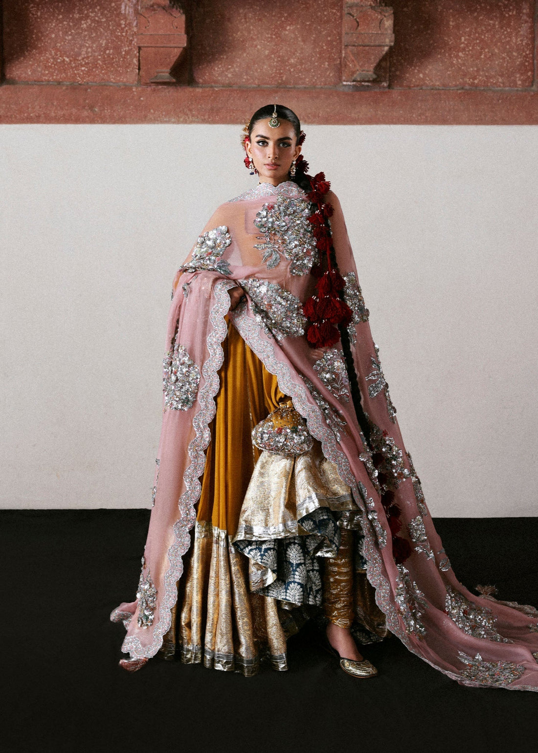 Hussain Rehar I Dilruba Bridals | Elika - House Of Hania