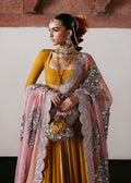Hussain Rehar I Dilruba Bridals | Elika - House Of Hania