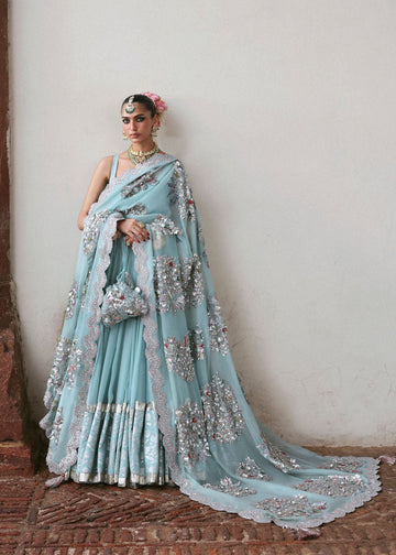 Hussain Rehar I Dilruba Bridals | Lilia - House Of Hania