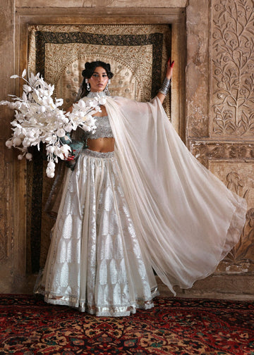 Hussain Rehar I Dilruba Bridals | Mahbanoo - House Of Hania