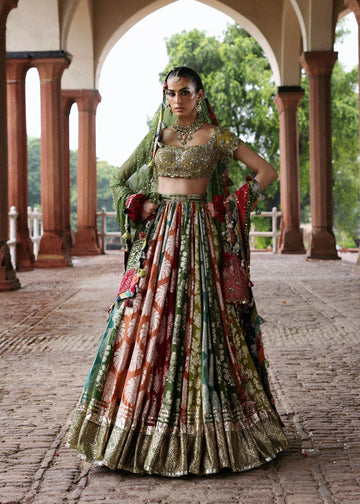 Hussain Rehar I Dilruba Bridals | Maheen - House Of Hania