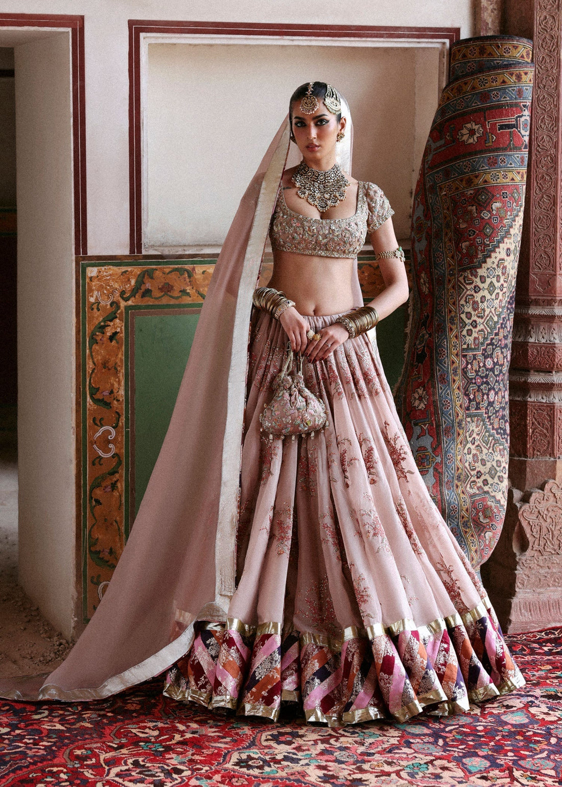 Hussain Rehar I Dilruba Bridals | Mahin - House Of Hania