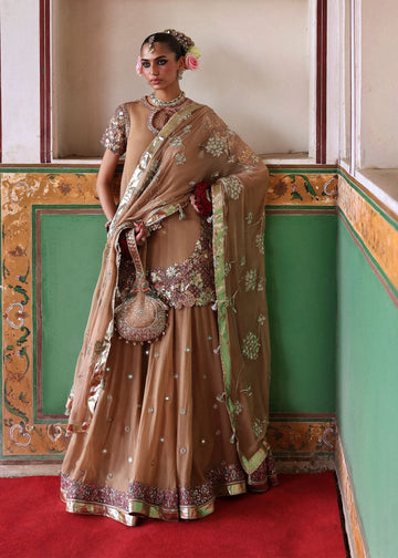 Hussain Rehar I Dilruba Bridals | Mehrab - House Of Hania