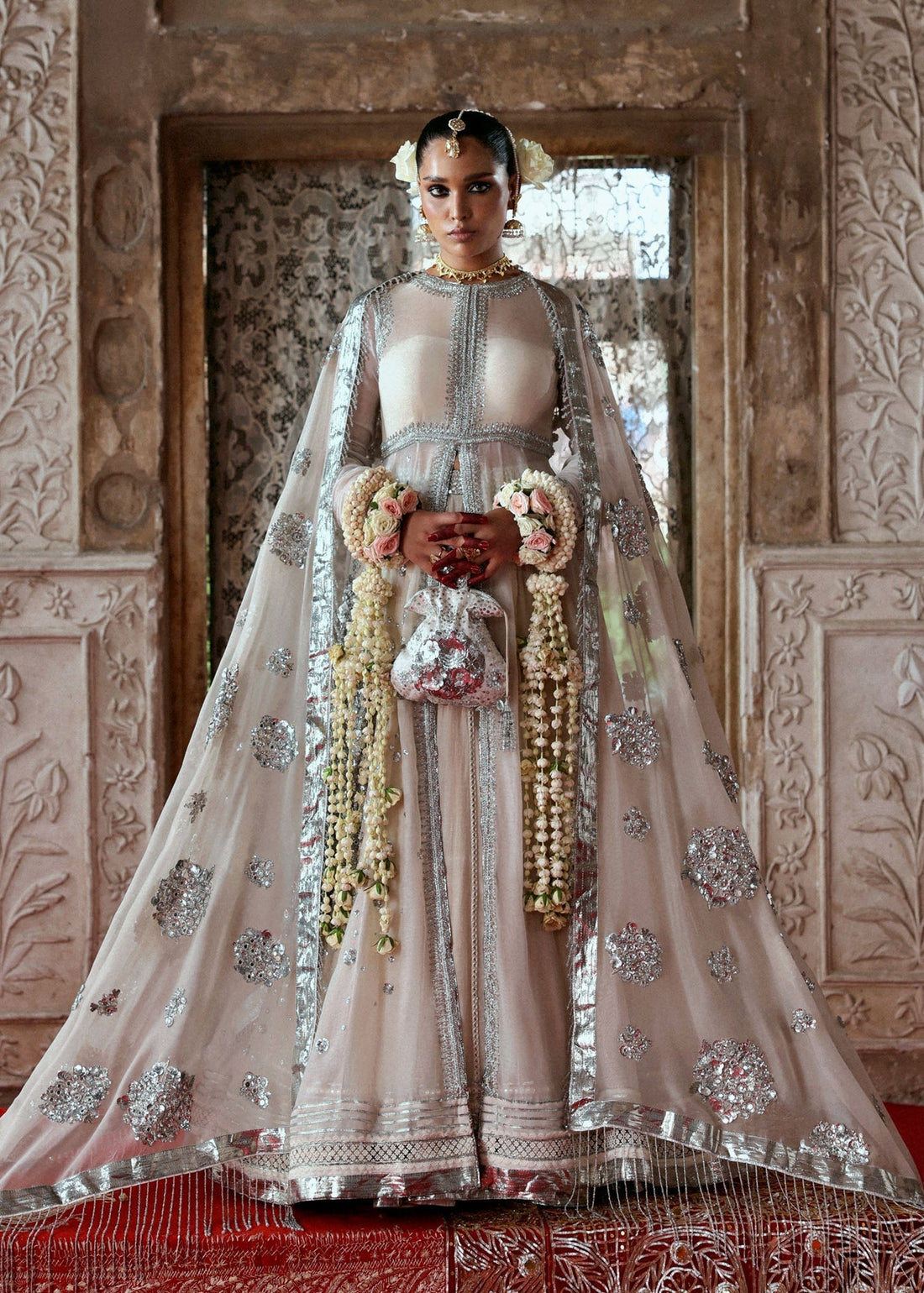 Hussain Rehar I Dilruba Bridals | Mina - House Of Hania