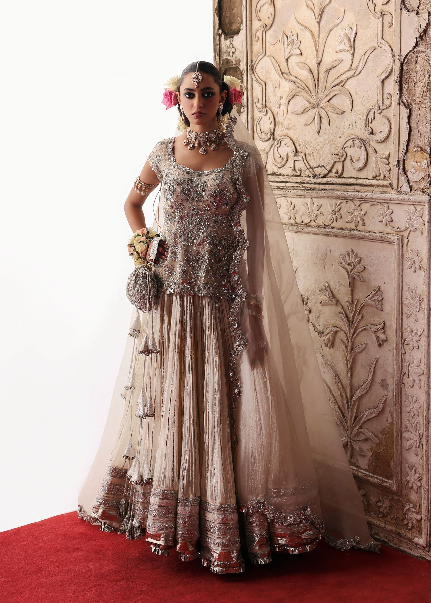 Hussain Rehar I Dilruba Bridals | Parisa - House Of Hania