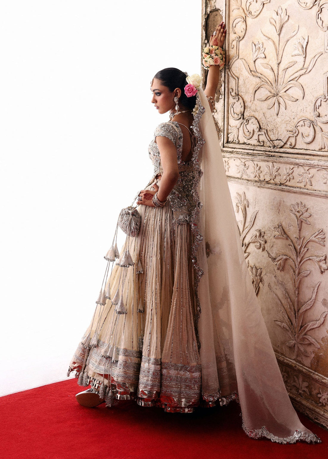 Hussain Rehar I Dilruba Bridals | Parisa - House Of Hania