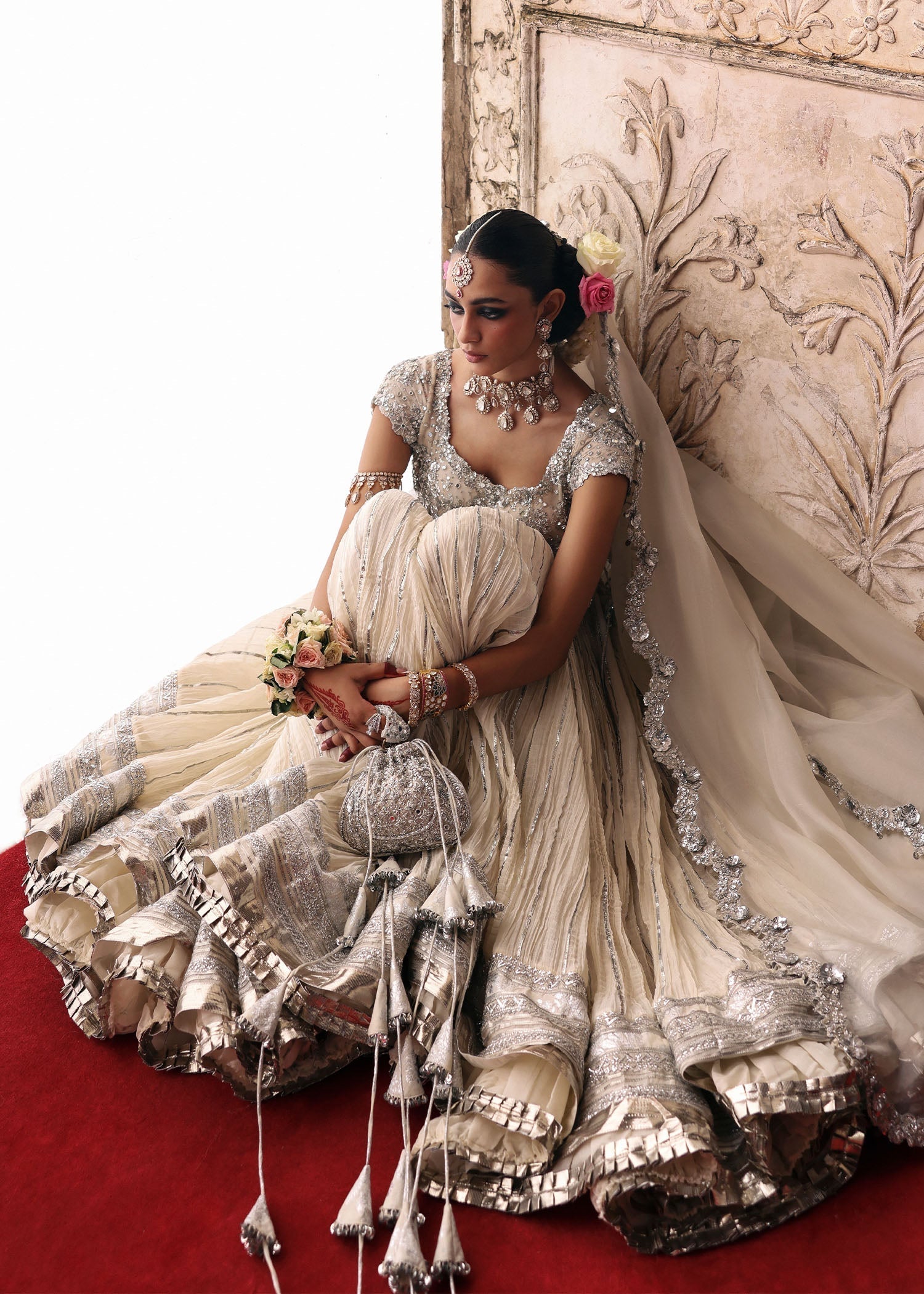 Hussain Rehar I Dilruba Bridals | Parisa - House Of Hania