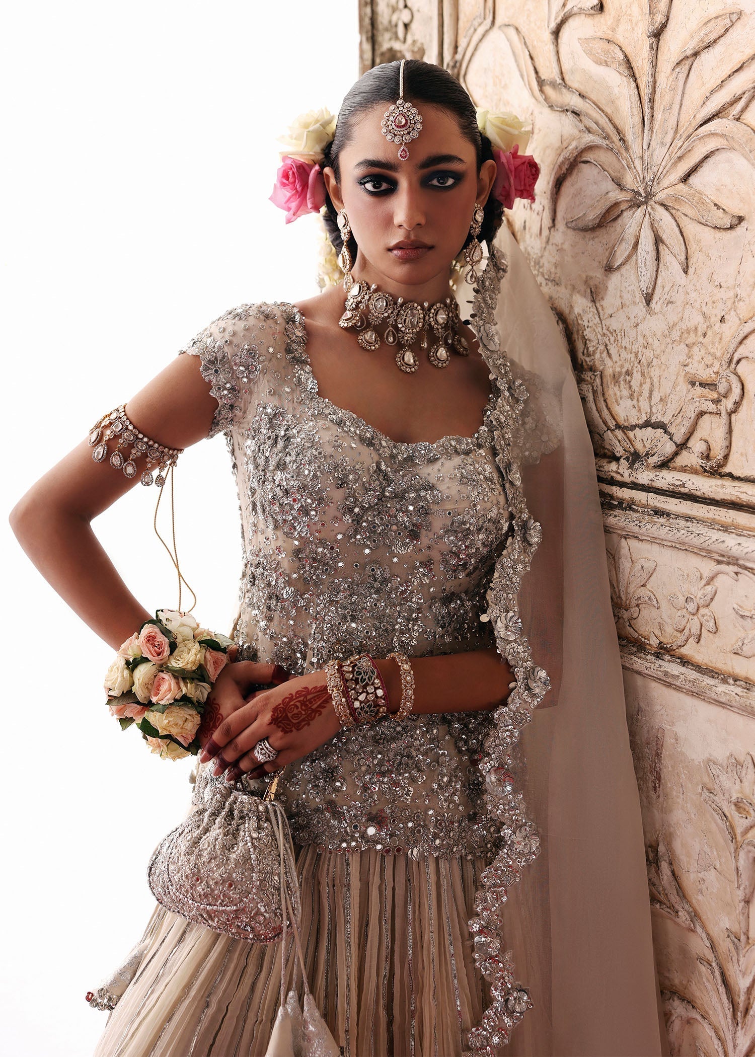 Hussain Rehar I Dilruba Bridals | Parisa - House Of Hania