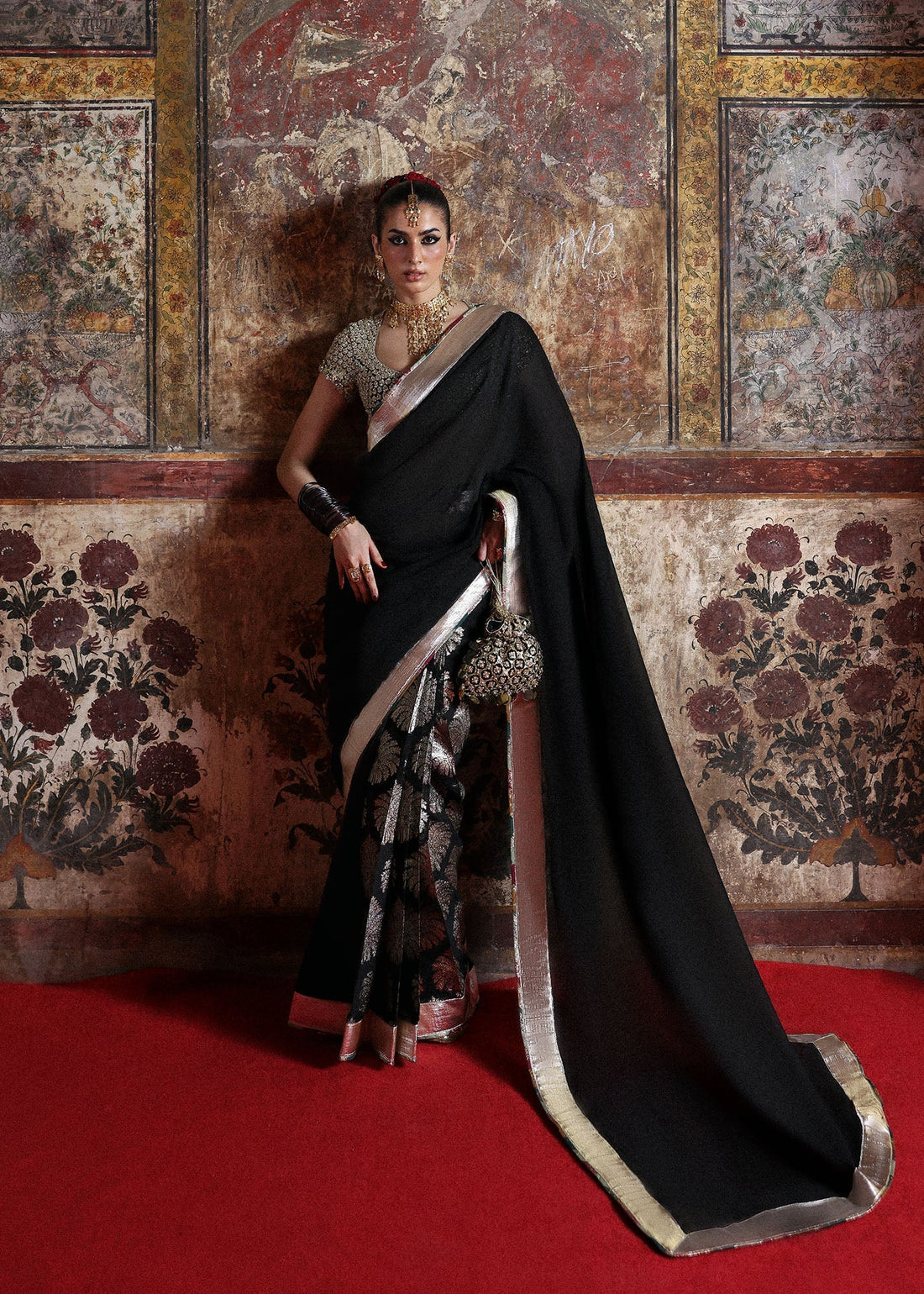 Hussain Rehar I Dilruba Bridals | Raha - House Of Hania