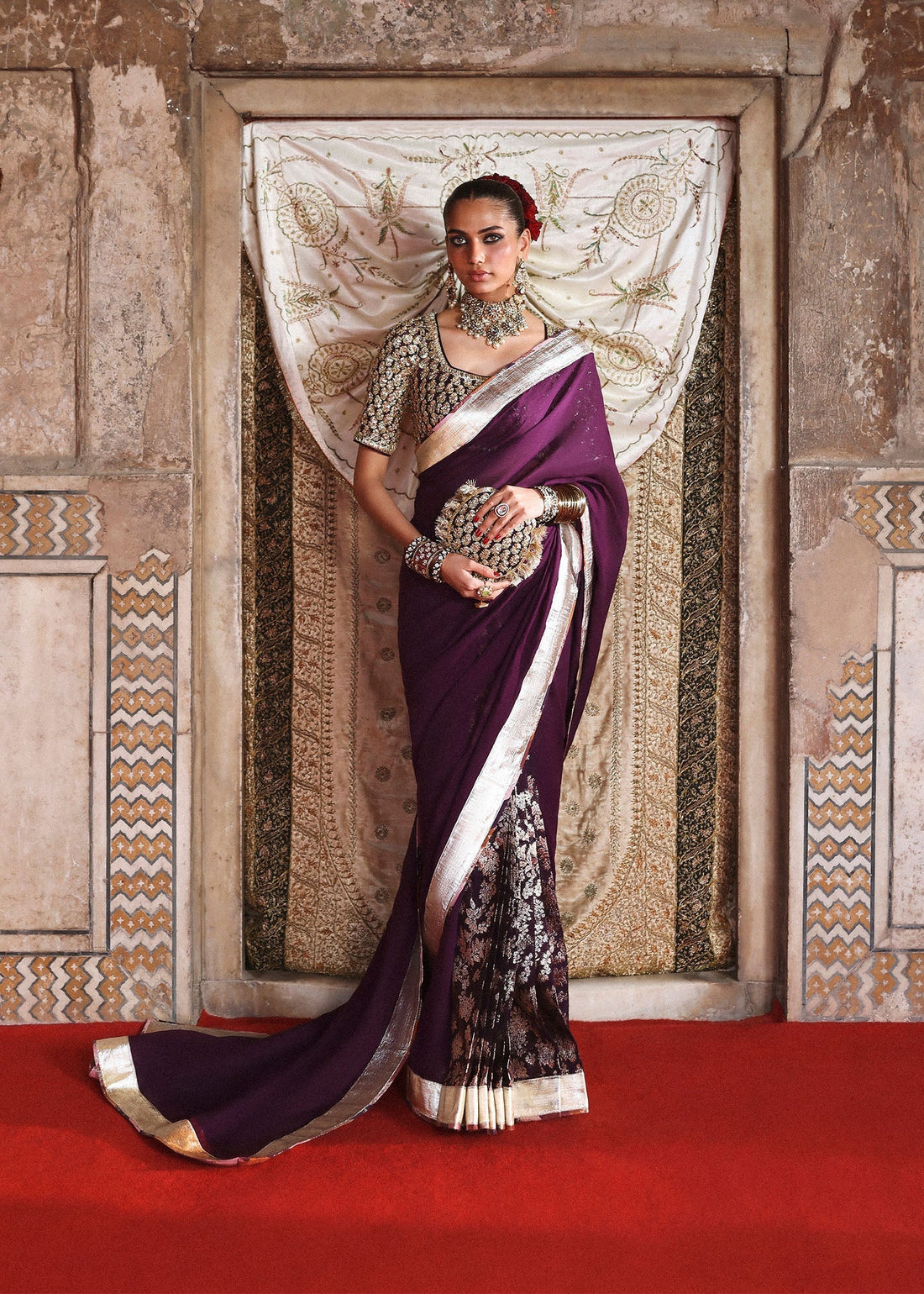 Hussain Rehar I Dilruba Bridals | Roya - House Of Hania
