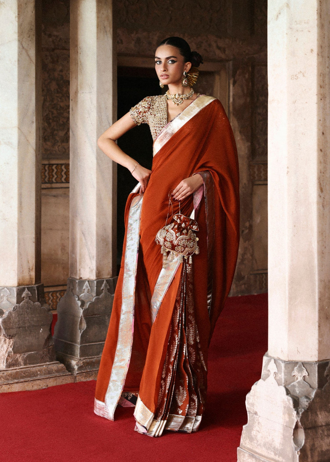 Hussain Rehar I Dilruba Bridals | Virsa - House Of Hania