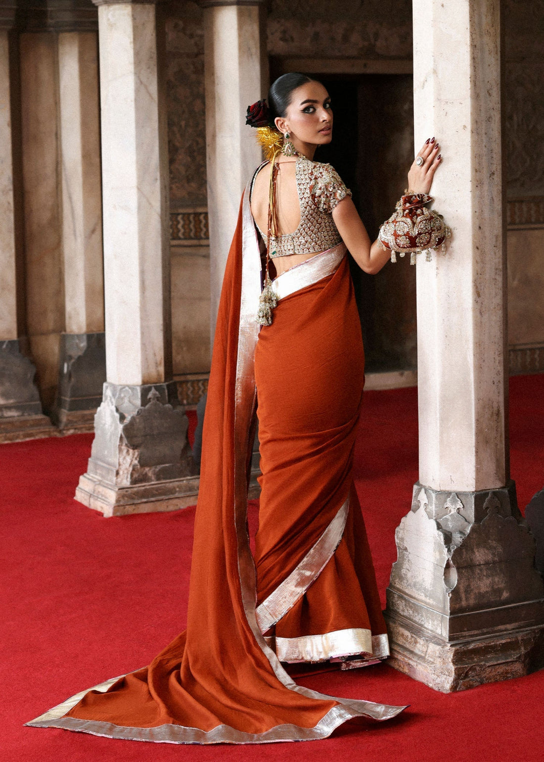 Hussain Rehar I Dilruba Bridals | Virsa - House Of Hania