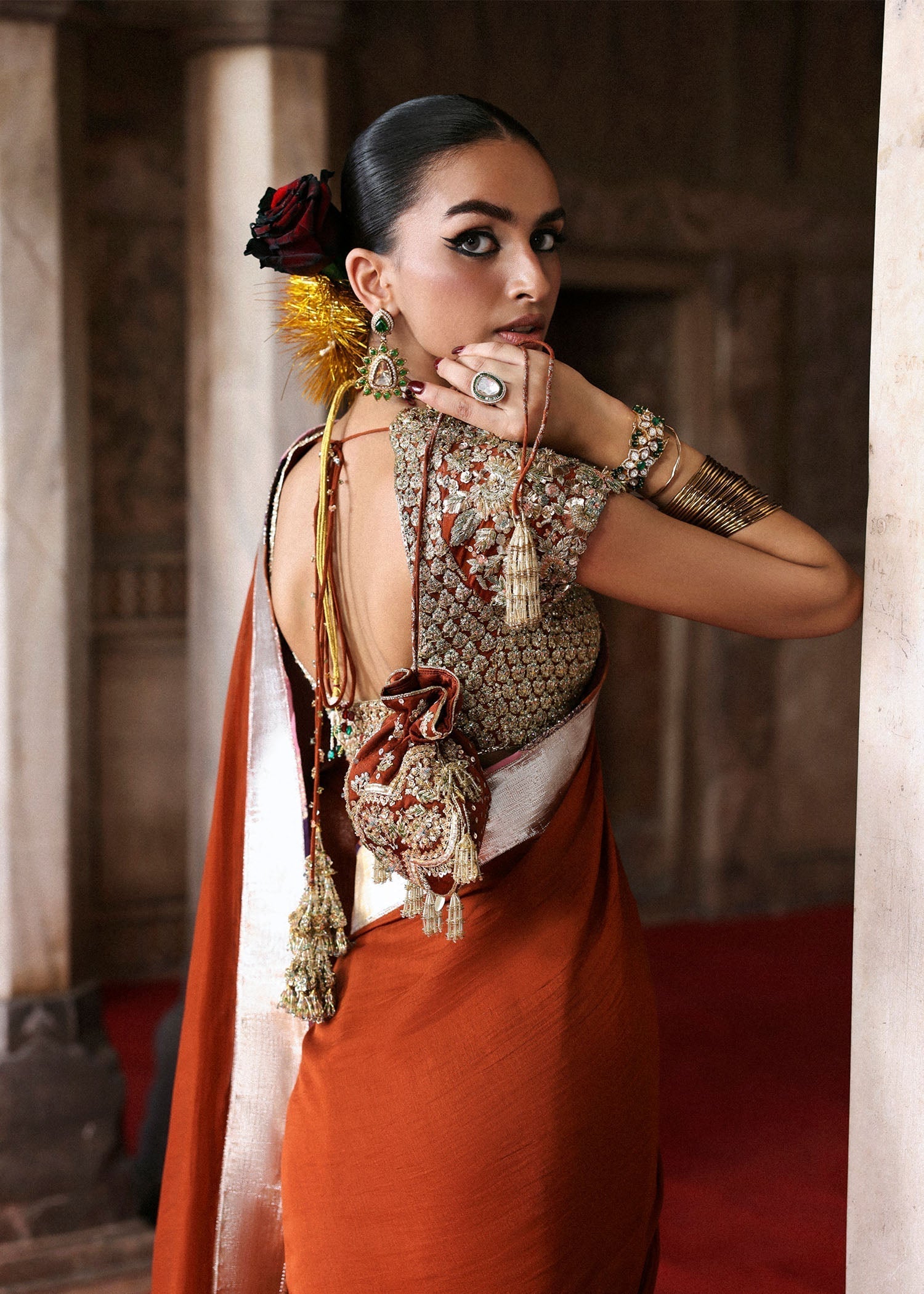 Hussain Rehar I Dilruba Bridals | Virsa - House Of Hania