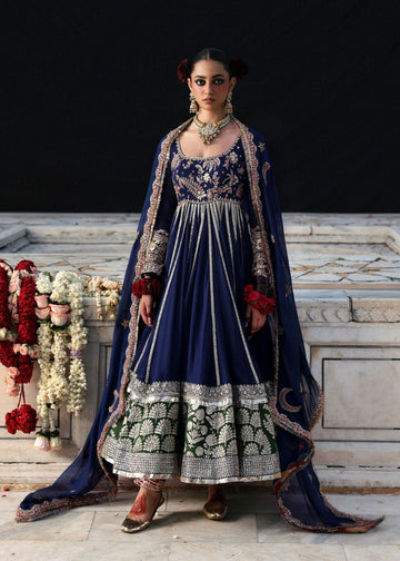 Hussain Rehar I Dilruba Bridals | Zarmina - House Of Hania