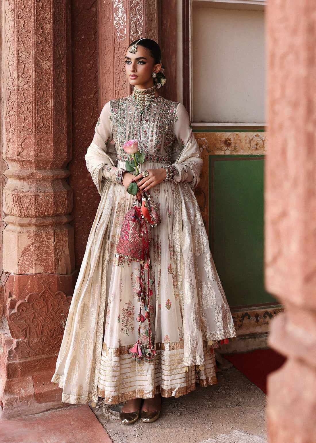 Hussain Rehar I Dilruba Bridals | Zayrah - House Of Hania
