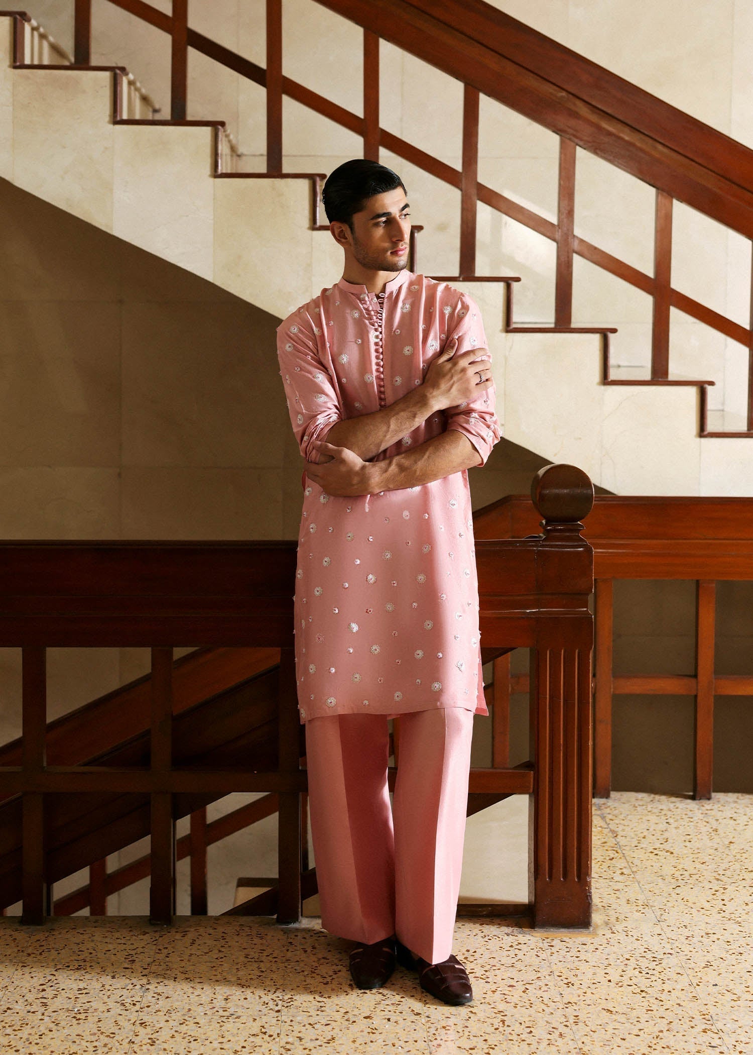Hussain Rehar I The Scent Luxury Pret 25 I Aven - House Of Hania