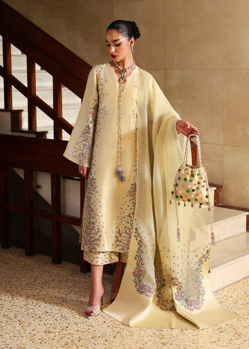 Hussain Rehar I The Scent Luxury Pret 25 I Ciel - House Of Hania