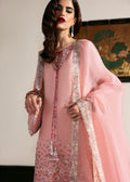 Hussain Rehar I The Scent Luxury Pret 25 I Evara - House Of Hania