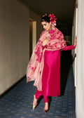 Hussain Rehar I The Scent Luxury Pret 25 I Fusche - House Of Hania
