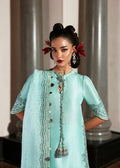 Hussain Rehar I The Scent Luxury Pret 25 I Mynt - House Of Hania