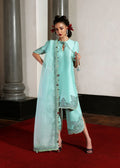 Hussain Rehar I The Scent Luxury Pret 25 I Mynt - House Of Hania