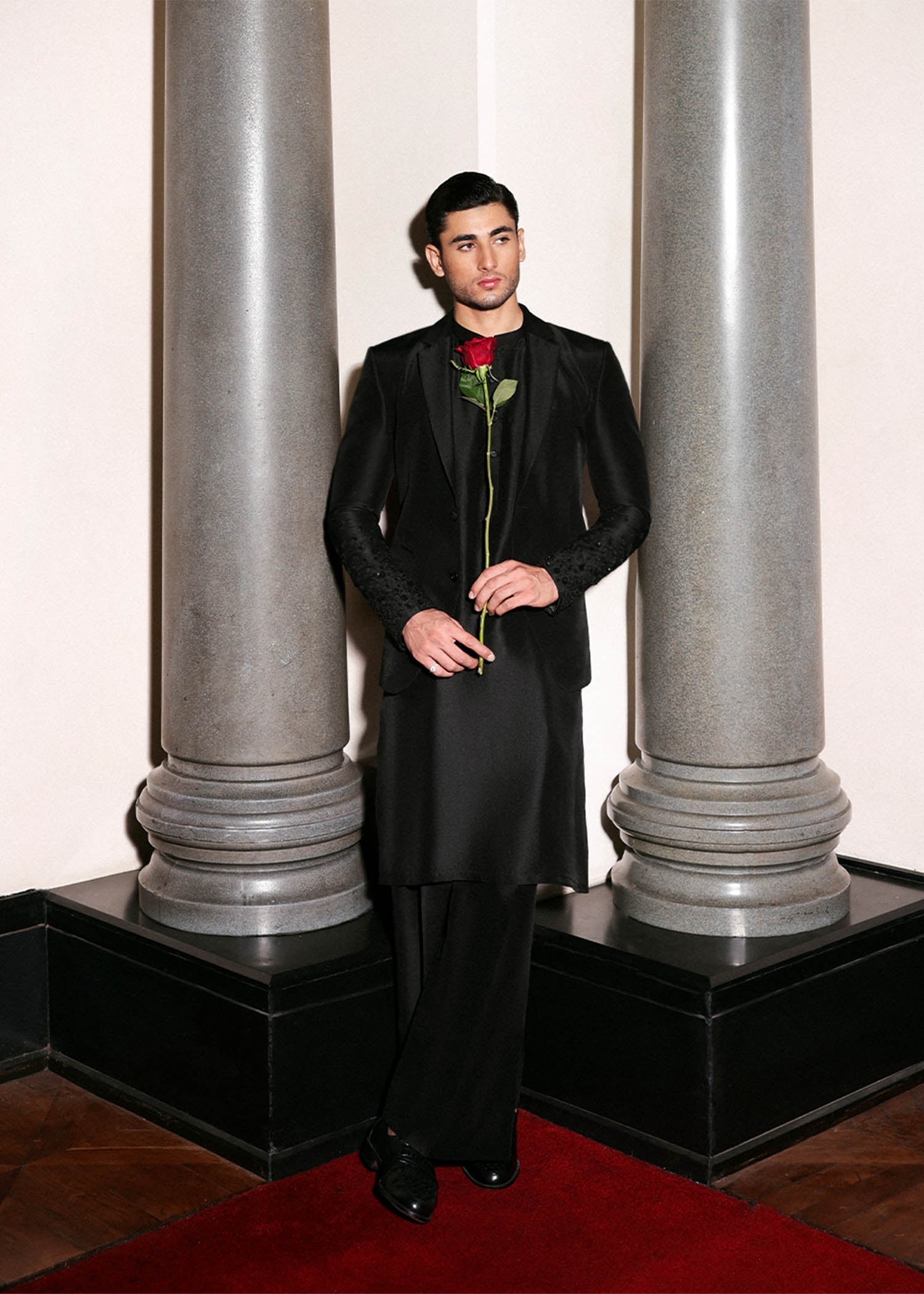 Hussain Rehar I The Scent Luxury Pret 25 I Nuvor - House Of Hania