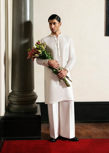 Hussain Rehar I The Scent Luxury Pret 25 I Vellin - House Of Hania