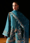 Hussain Rehar I The Scent Luxury Pret 25 I Verta - House Of Hania
