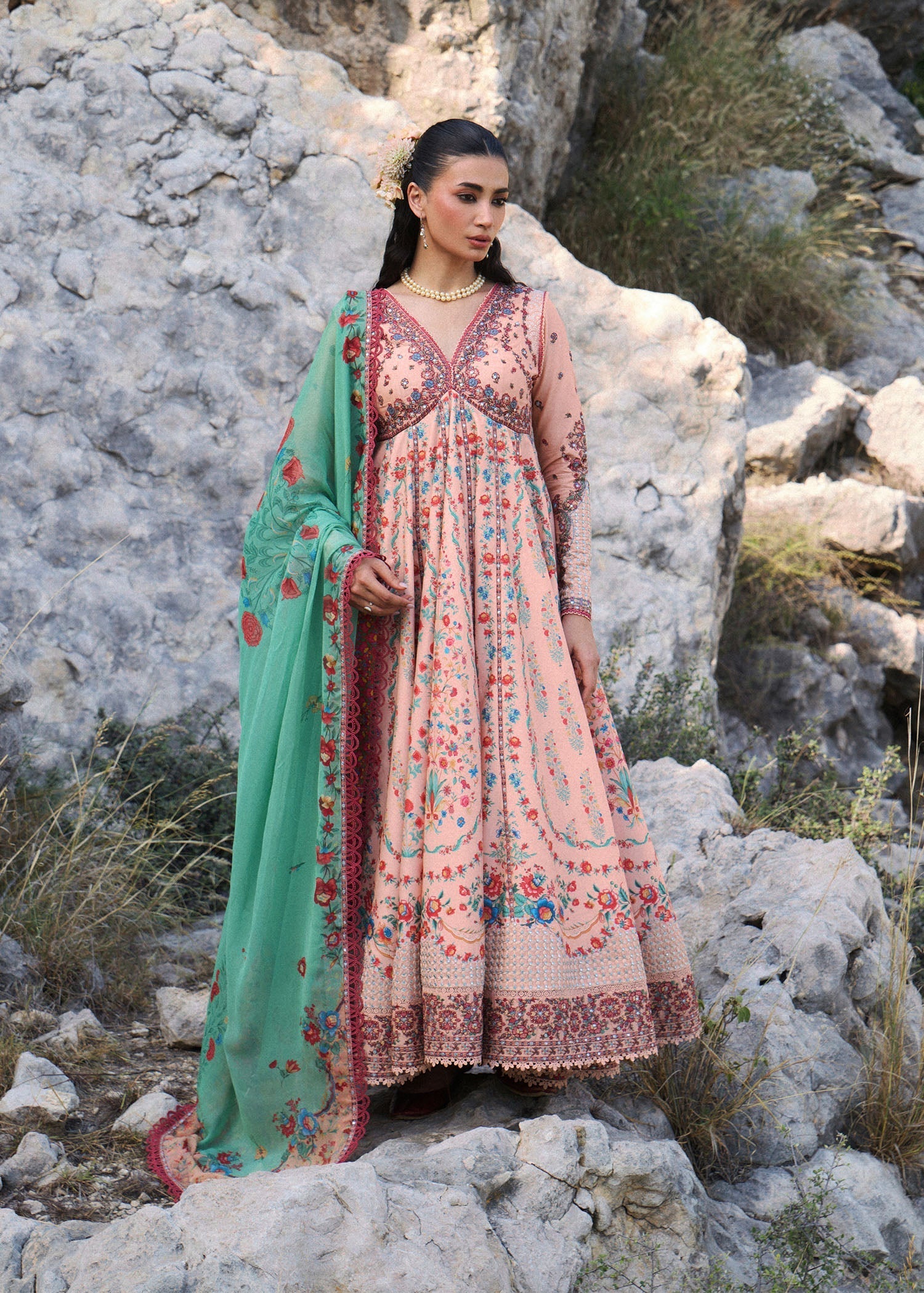 Hussain Rehar | Jinan 26 | Chitlali - House Of Hania