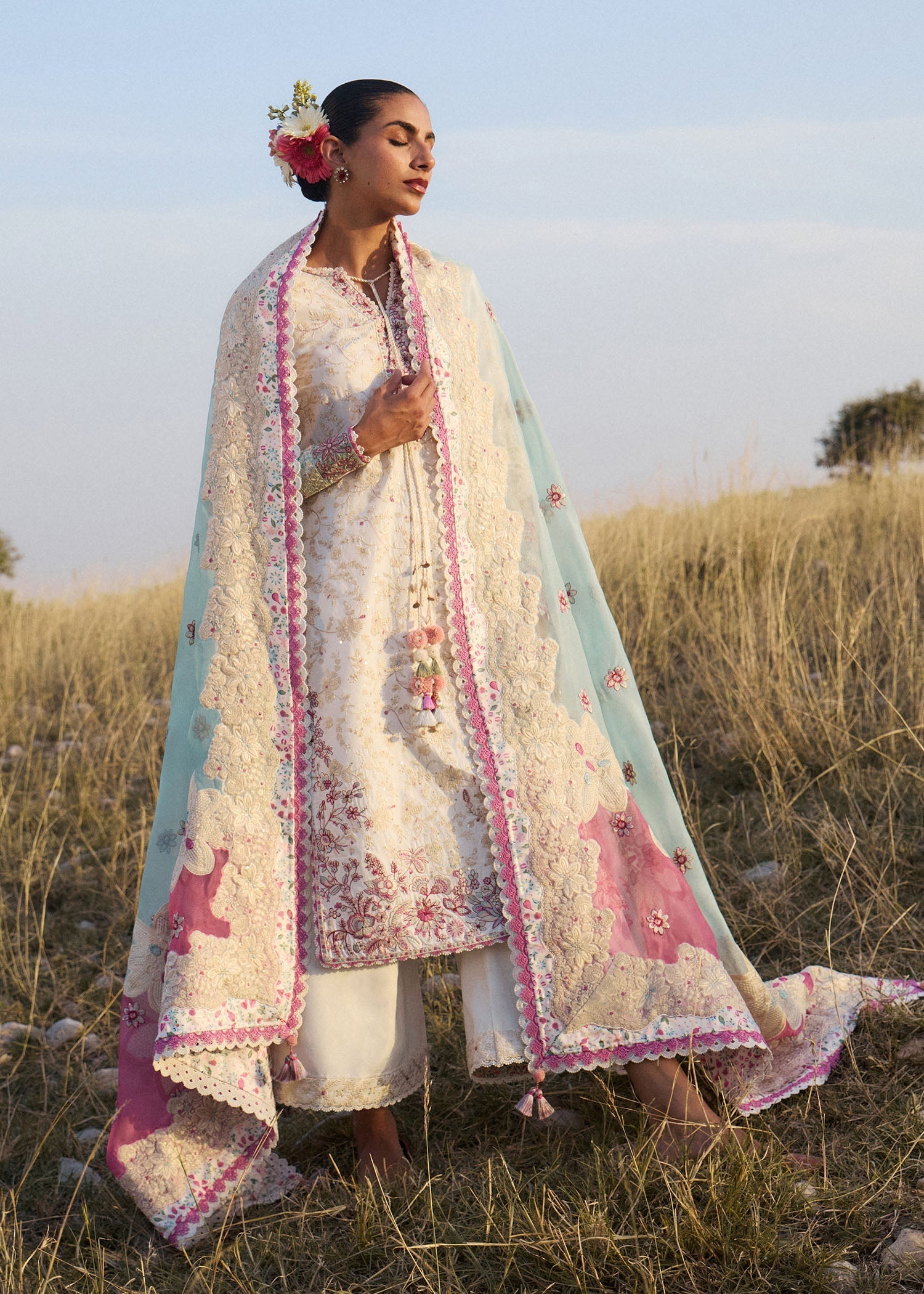 Hussain Rehar | Jinan 26 | Gauri - House Of Hania