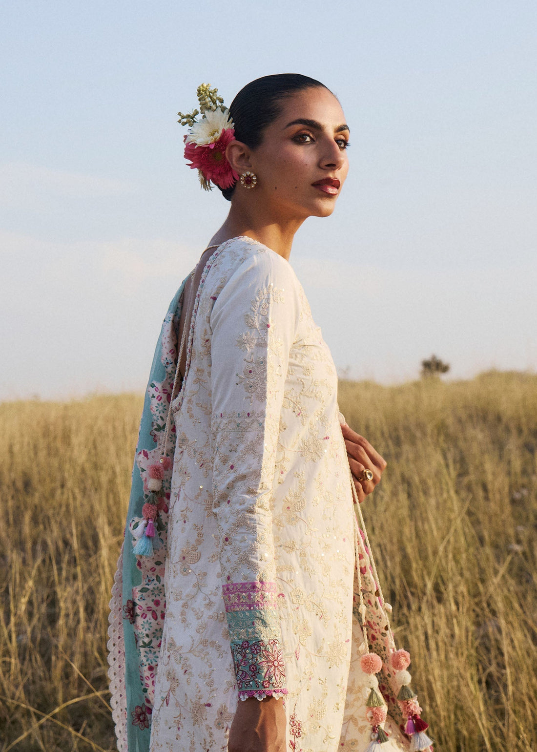 Hussain Rehar | Jinan 26 | Gauri - House Of Hania