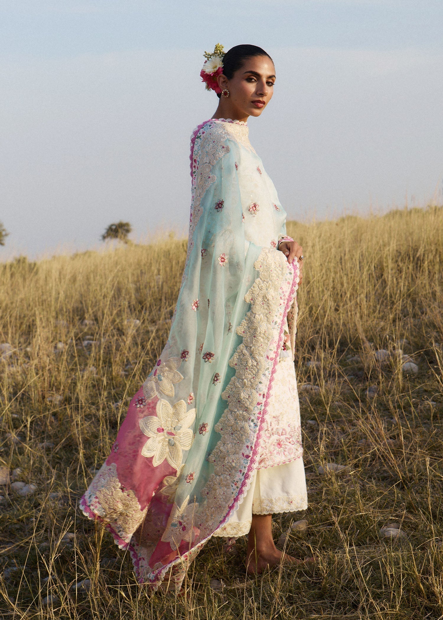 Hussain Rehar | Jinan 26 | Gauri - House Of Hania