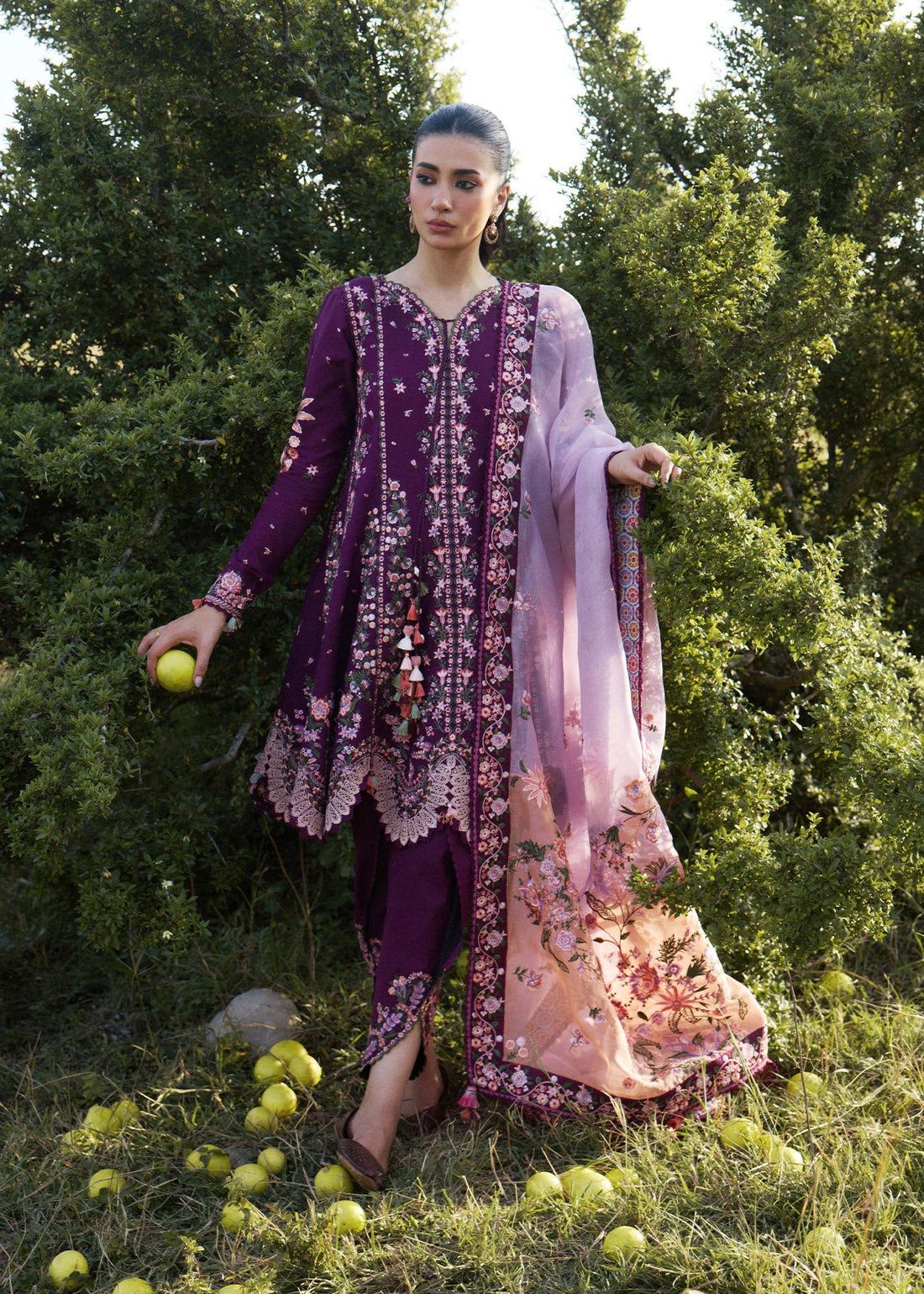 Hussain Rehar | Jinan 26 | Lyla - House Of Hania