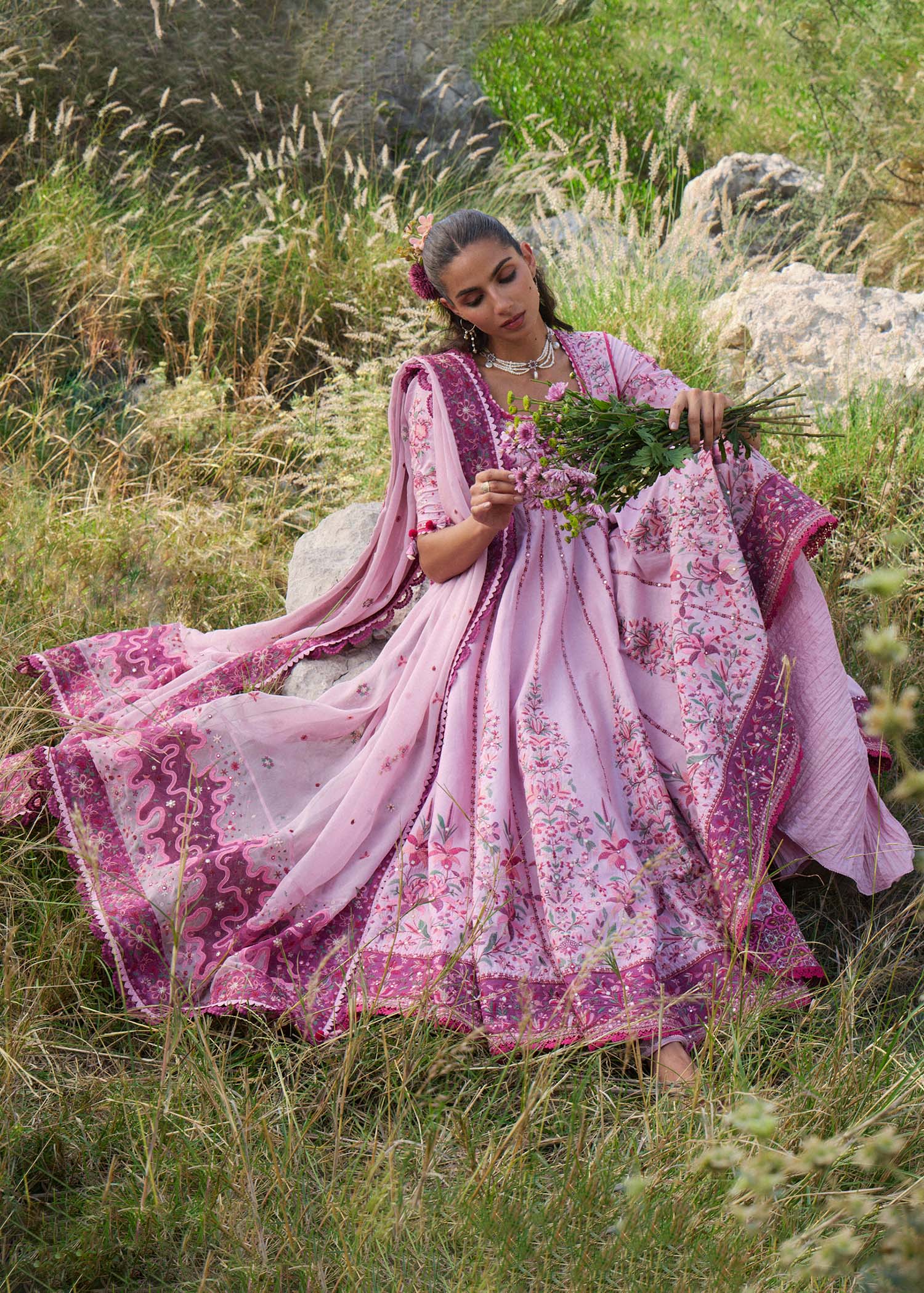 Hussain Rehar | Jinan 26 | Marjan - House Of Hania
