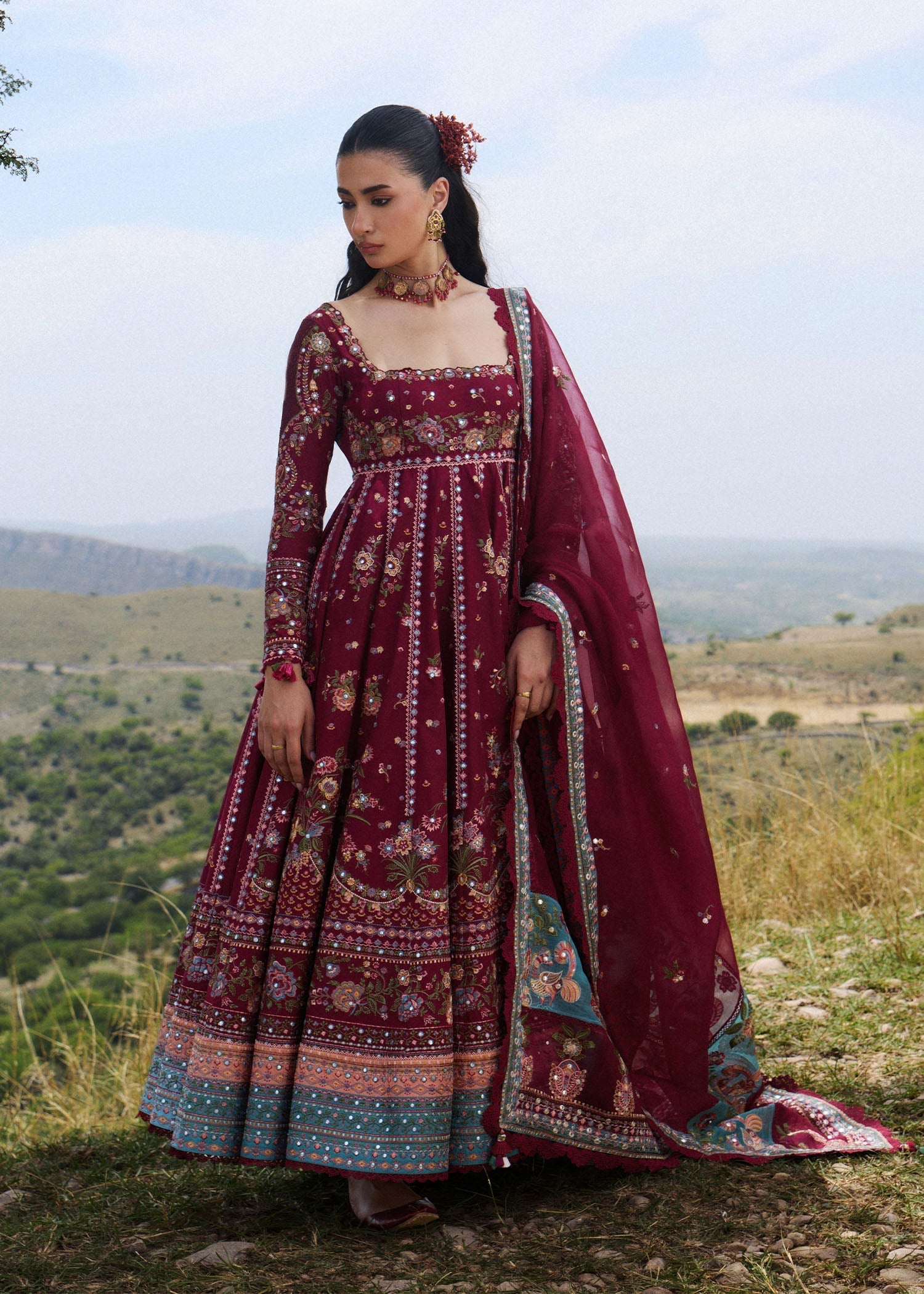 Hussain Rehar | Jinan 26 | Nousheen - House Of Hania
