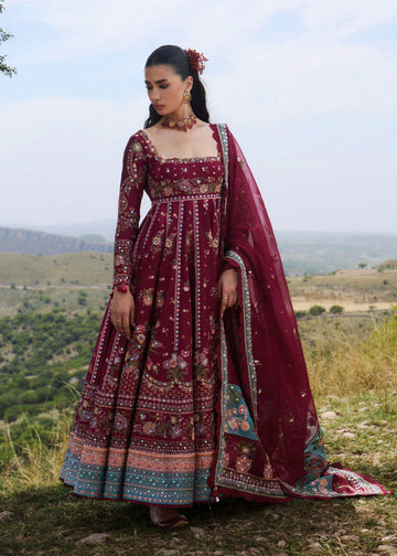 Hussain Rehar | Jinan 26 | Nousheen - House Of Hania