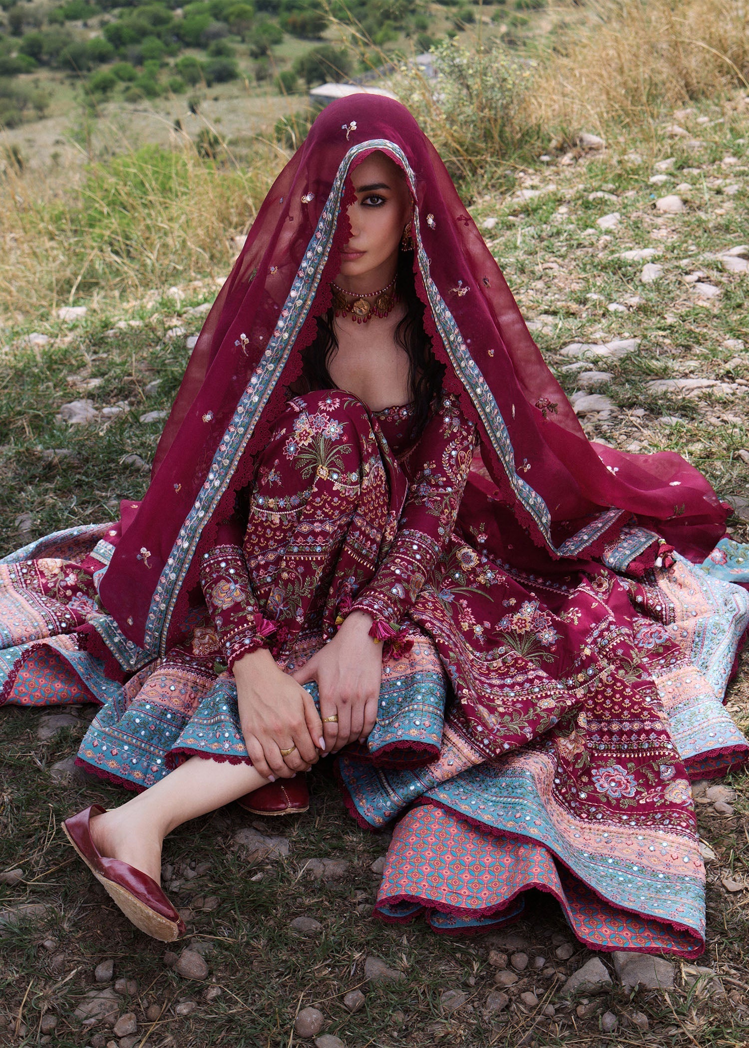 Hussain Rehar | Jinan 26 | Nousheen - House Of Hania